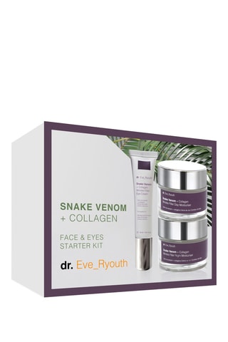 $Coffret jour et nuit anti-rides au venin de serpent - 3 produits