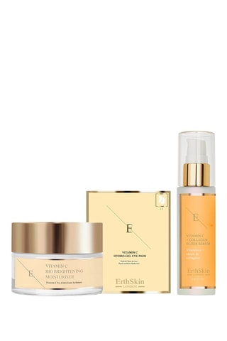 $Coffret vitamine C et collagène - 3 produits