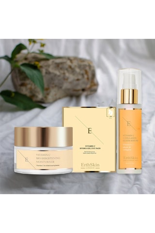 $Coffret vitamine C et collagène - 3 produits