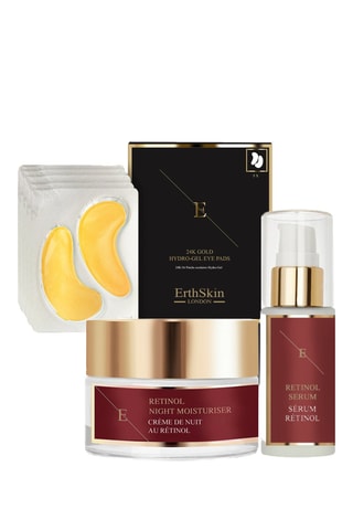 $Coffret Rétinol 3 produits