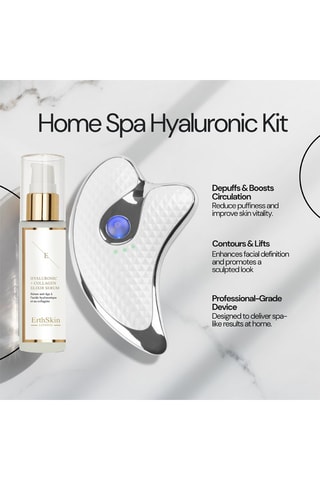 $Coffret Home spa - 2 produits