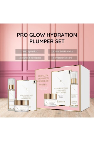 $Coffret Pro Glow Hydration - 3  produits