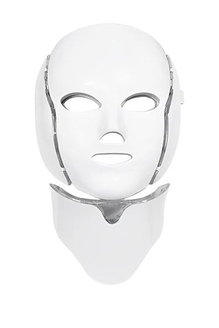$Masque visage et cou LED 7 couleurs
