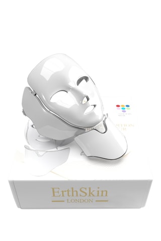 $Masque visage et cou LED 7 couleurs