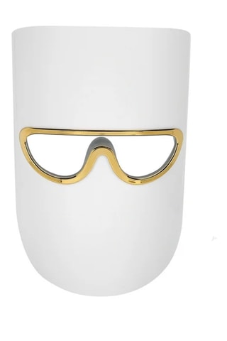 $Masque facial luminothérapie