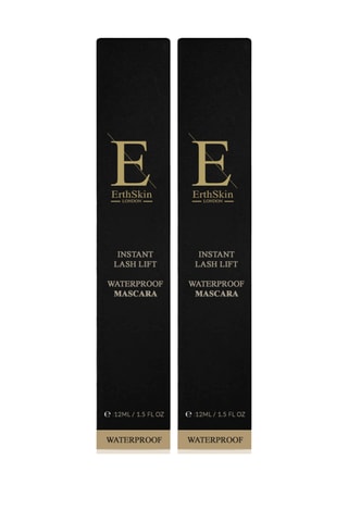 $2 mascaras waterproof Lash lift - 2 x 12 ml