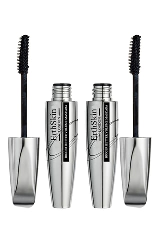 $2 mascaras Better Bigger Volume - 2 x 12 ml