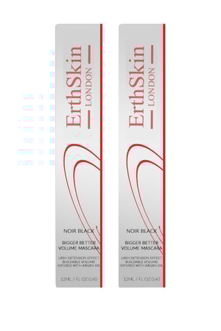 $2 mascaras Better Bigger Volume - 2 x 12 ml