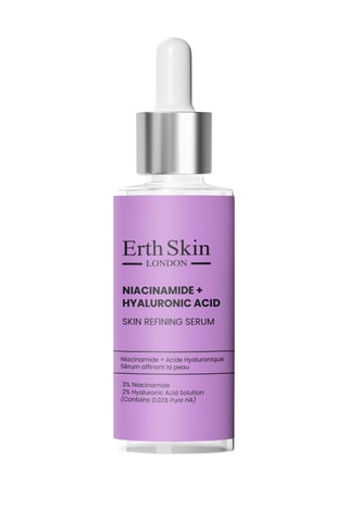 $Sérum raffermissant à la niacinamide et acide hyaluronique - 30 ml