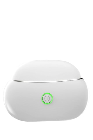 $Appareil de massage Gua-Sha LED - Blanc