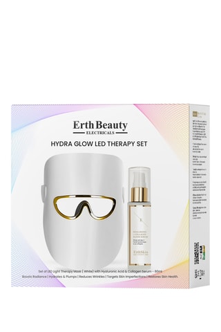 $Coffret Hydra Glow Led Therapy - 2 produits