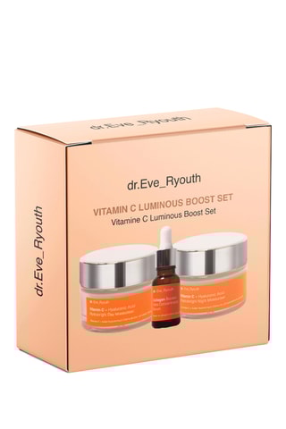 $Coffret Vitamin C Luminous Boost - 3 produits