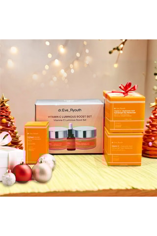$Coffret Vitamin C Luminous Boost - 3 produits