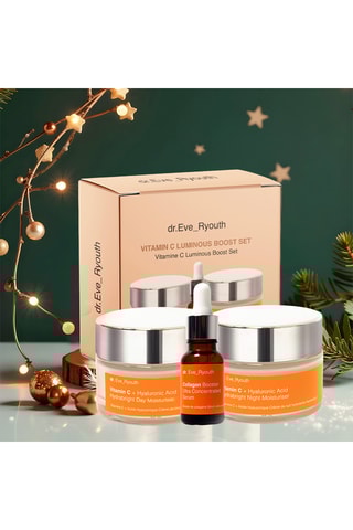 $Coffret Vitamin C Luminous Boost - 3 produits