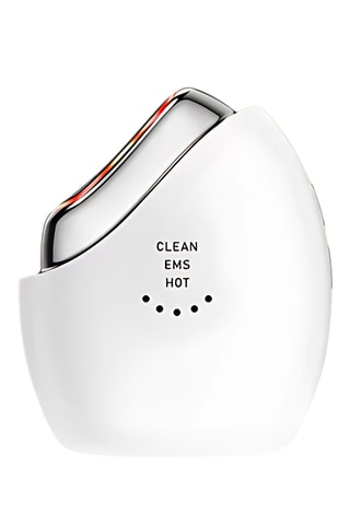 $Sculpteur visage Avancé Led Youth Glow EMS - Blanc