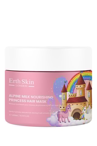 $Masque capillaire nourrissant à base de lait alpin - 300 ml