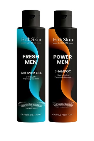 $Coffret Men's Essential - 2 produits