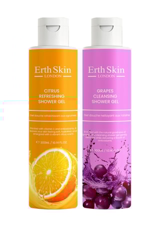 $2 gels douches - 2 x 300 ml