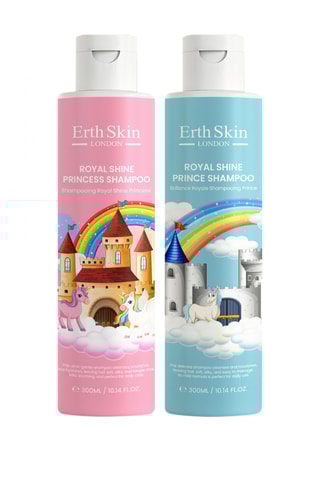 $Coffret Prince & Princess Haircare - 2 produits