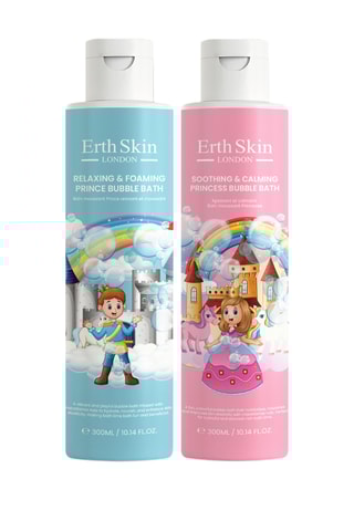$Coffret Prince & Princess Bath Time - Apaisant et calmant - 2 produits