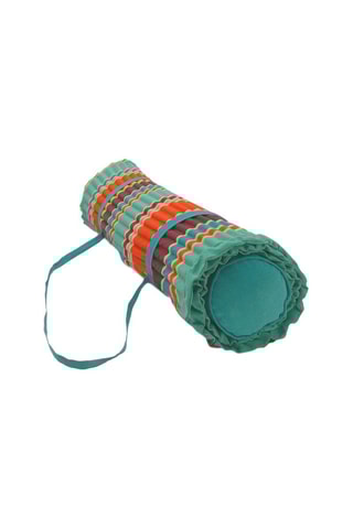 Drap de plage réversible Capsud - Multicolore - 100 x 175 cm