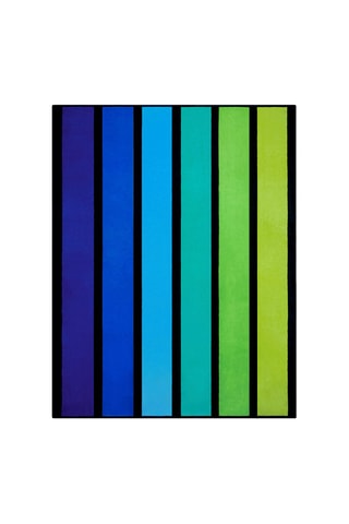 Serviette de plage Men - Multicolore - 100 x 175 cm