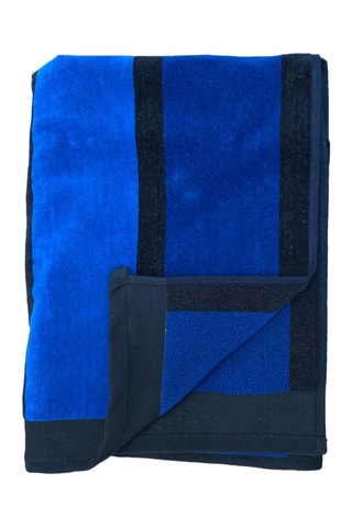 Serviette de plage Men - Multicolore - 100 x 175 cm