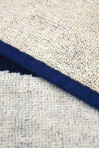 Serviette de plage Sistelo - Bleu marine - 90 x 170 cm