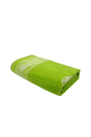 Drap de plage - Vert - 90 x 170 cm