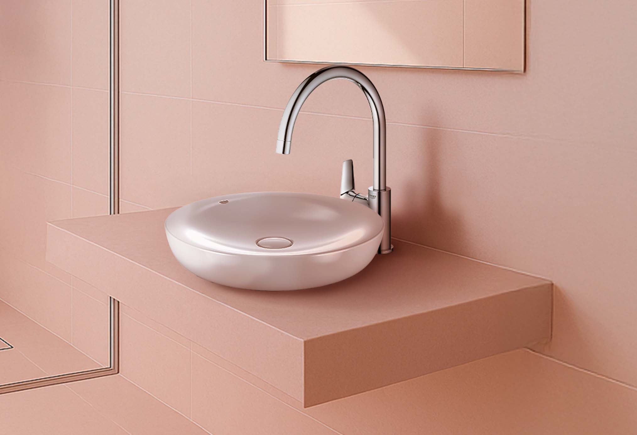 GROHE à bas prix sur SHOWROOMPRIVÉ
