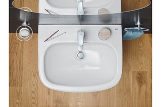 $Lavabo en céramique