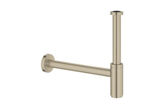 $Siphon pour lavabo 1 1/4