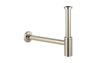 $Siphon pour lavabo 1 1/4