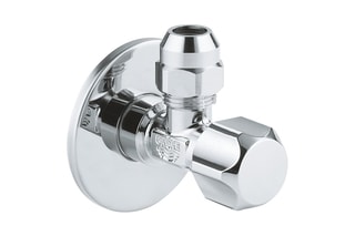 $Robinet d'équerre 1/2"