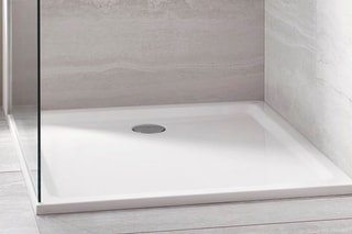 $Receveur de douche en acrylique