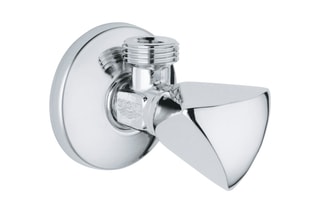 $Robinet d'équerre ½" pour lavabo