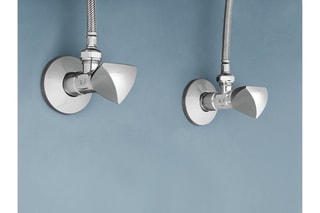 $Robinet d'équerre ½" pour lavabo