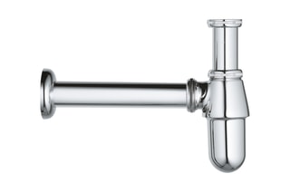 $Siphon 1-1/4" pour lavabo