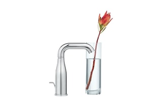 $Mitigeur lavabo avec bonde clic-clac Essence