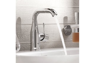 $Mitigeur lavabo avec bonde clic-clac Essence