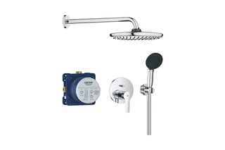 $Ensemble douche encastrée Start
