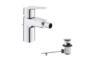 $Mitigeur bidet avec bec sur rotule Start