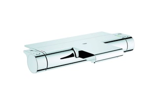 $Mitigeur thermostatique bain/douche mural Grohtherm 2000
