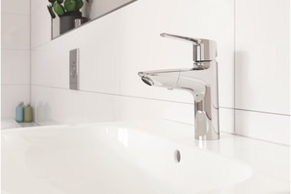 $Mitigeur lavabo avec bec extractible Start