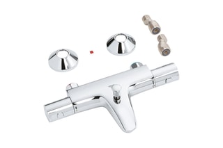 $Mitigeur de douche thermostatique Precision Start