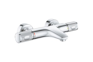 $Mitigeur thermostatique murale bain et douche