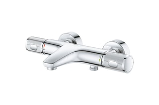 $Mitigeur thermostatique murale bain et douche