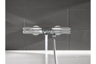 $Mitigeur thermostatique murale bain et douche