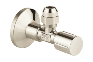 $Robinet d'arrêt équerre 1/2"
