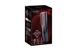 $Brosse infrarouge régénératrice capillaire